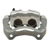 DFC 01-04 Honda Passport Front-L Premium Caliper - Silver Zinc Coated thumbnail 1