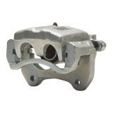 DFC 01-04 Honda Passport Front-L Premium Caliper - Silver Zinc Coated thumbnail 2