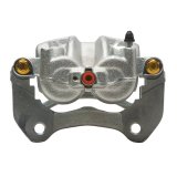 DFC 01-04 Honda Passport Front-L Premium Caliper - Silver Zinc Coated thumbnail 4