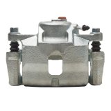 DFC 92-02 Acura SLX Front-R Premium Caliper - Silver Zinc Coated thumbnail 3