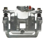 DFC 92-04 Acura SLX Rear-R Premium Caliper - Silver Zinc Coated thumbnail 2