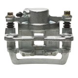 DFC 92-04 Acura SLX Rear-R Premium Caliper - Silver Zinc Coated thumbnail 5