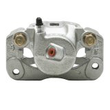 DFC 83-89 Chrysler Conquest TSI Front-R Premium Caliper - Silver Zinc Coated thumbnail 3