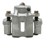 DFC 83-89 Chrysler Conquest TSI Front-R Premium Caliper - Silver Zinc Coated thumbnail 4