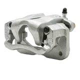 DFC 83-89 Chrysler Conquest TSI Front-R Premium Caliper - Silver Zinc Coated thumbnail 5