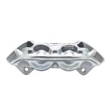 DFC 65-68 Chrysler Newport Front-R Premium Caliper - Silver Zinc Coated thumbnail 1