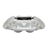 DFC 65-68 Chrysler Newport Front-L Premium Caliper - Silver Zinc Coated thumbnail 1