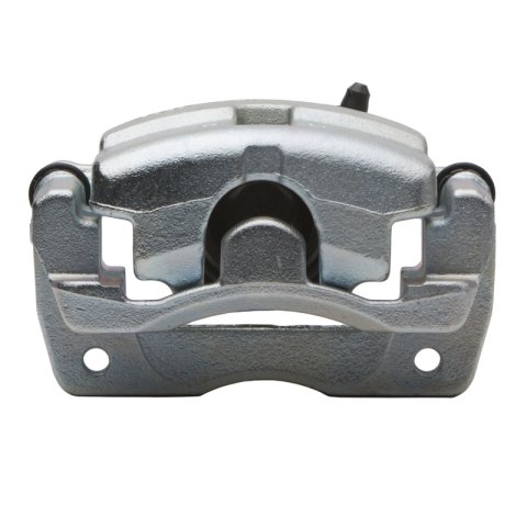 DFC 01-10 Chrysler PT Cruiser Front-L Premium Caliper - Silver Zinc Coated