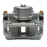 DFC 01-10 Chrysler PT Cruiser Front-L Premium Caliper - Silver Zinc Coated thumbnail 3