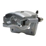 DFC 01-10 Chrysler PT Cruiser Front-L Premium Caliper - Silver Zinc Coated thumbnail 5