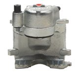DFC 84-90 Chrysler LeBaron Front-R Premium Caliper - Silver Zinc Coated thumbnail 4
