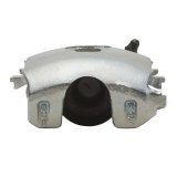 DFC 84-90 Chrysler LeBaron Front-L Premium Caliper - Silver Zinc Coated thumbnail 1