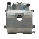 DFC 84-90 Chrysler LeBaron Front-L Premium Caliper - Silver Zinc Coated thumbnail 4