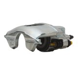 DFC 91-95 Chrysler LeBaron Front-L Premium Caliper - Silver Zinc Coated thumbnail 2