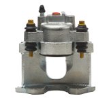 DFC 91-95 Chrysler LeBaron Front-L Premium Caliper - Silver Zinc Coated thumbnail 5