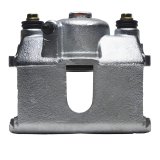 DFC 95-00 Chrysler Sebring Convertible Front-R Premium Caliper - Silver Zinc Coated thumbnail 2
