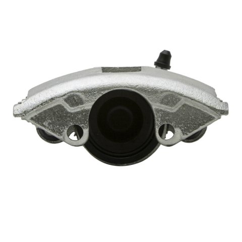 DFC 95-00 Chrysler Sebring Convertible Front-L Premium Caliper - Silver Zinc Coated