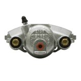 DFC 95-00 Chrysler Sebring Convertible Front-L Premium Caliper - Silver Zinc Coated thumbnail 3