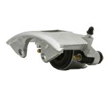 DFC 95-00 Chrysler Sebring Convertible Front-L Premium Caliper - Silver Zinc Coated thumbnail 4