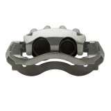 DFC 14-21 Dodge ProMaster 1500 Front-L Premium Caliper - Silver Zinc Coated thumbnail 1