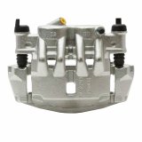 DFC 14-21 Dodge ProMaster 1500 Front-L Premium Caliper - Silver Zinc Coated thumbnail 4