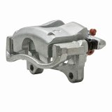 DFC 14-21 Ram ProMaster 1500 Rear-L Premium Caliper - Silver Zinc Coated thumbnail 2