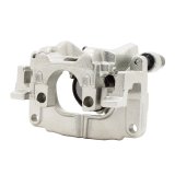 DFC 17-24 Chrysler Pacifica Rear-L Premium Caliper - Silver Zinc Coated thumbnail 2