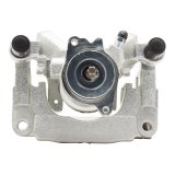 DFC 17-24 Chrysler Pacifica Rear-L Premium Caliper - Silver Zinc Coated thumbnail 3