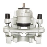 DFC 17-24 Chrysler Pacifica Rear-L Premium Caliper - Silver Zinc Coated thumbnail 4