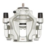DFC 17-24 Chrysler Pacifica Rear-L Premium Caliper - Silver Zinc Coated thumbnail 5