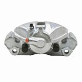 DFC 02-06 Dodge Sprinter 3500 Front-R/Front Right Premium Caliper - Silver Zinc Coated thumbnail 2