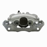 DFC 02-06 Dodge Sprinter 2500 Front Left/Front-L Premium Caliper - Silver Zinc Coated thumbnail 1