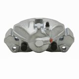 DFC 02-06 Dodge Sprinter 2500 Front Left/Front-L Premium Caliper - Silver Zinc Coated thumbnail 3