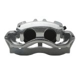 DFC 07-18 Dodge Sprinter 2500 Front Right/Front-R Premium Caliper - Silver Zinc Coated thumbnail 1