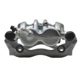 DFC 07-18 Dodge Sprinter 2500 Front Right/Front-R Premium Caliper - Silver Zinc Coated thumbnail 3