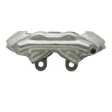 DFC 64-72 Dodge Dart Front-L Premium Caliper - Silver Zinc Coated thumbnail 1