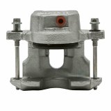 DFC 73-78 Chrysler Cordoba Front-R Premium Caliper - Silver Zinc Coated thumbnail 3