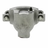 DFC 73-78 Chrysler Cordoba Front-L Premium Caliper - Silver Zinc Coated thumbnail 2