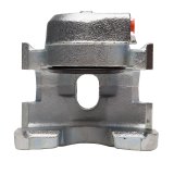 DFC 73-75 Chrysler Imperial Rear-R/Front-R Premium Caliper - Silver Zinc Coated thumbnail 4