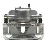 DFC 01-05 Chrysler Voyager Front-R Premium Caliper - Silver Zinc Coated thumbnail 2