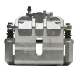 DFC 01-05 Chrysler Voyager Front-R Premium Caliper - Silver Zinc Coated thumbnail 3