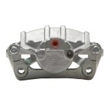 DFC 01-05 Chrysler Voyager Front-R Premium Caliper - Silver Zinc Coated thumbnail 5