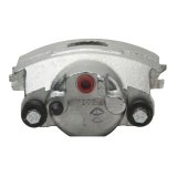 DFC 91-95 Chrysler Town & Country Front-L Premium Caliper - Silver Zinc Coated thumbnail 3
