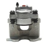 DFC 91-95 Chrysler Town & Country Front-L Premium Caliper - Silver Zinc Coated thumbnail 4