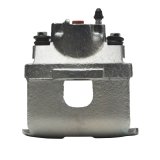 DFC 91-95 Chrysler Town & Country Front-L Premium Caliper - Silver Zinc Coated thumbnail 5