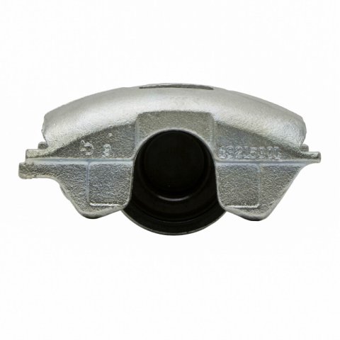 DFC 93-04 Chrysler 300M Front-L Premium Caliper - Silver Zinc Coated