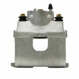DFC 93-04 Chrysler 300M Front-L Premium Caliper - Silver Zinc Coated thumbnail 2