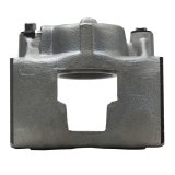 DFC 90-02 Chevrolet K30 Front-L Premium Caliper - Silver Zinc Coated thumbnail 2