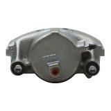 DFC 90-02 Chevrolet K30 Front-L Premium Caliper - Silver Zinc Coated thumbnail 3