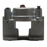 DFC 90-02 Chevrolet K30 Front-L Premium Caliper - Silver Zinc Coated thumbnail 5